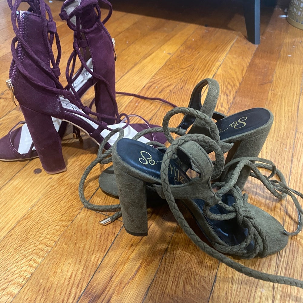 2 for one summer sandals